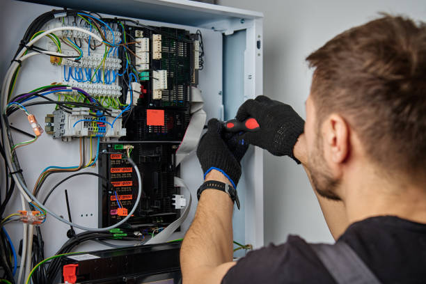 Licensed Electrical Panel Upgrade service in Shell Ridge, CA - No Joke electrician